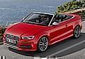 Audi S3 Cabriolet